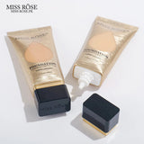 Miss Rose Transparent + Moisturizing Long-Lasting Foundation
