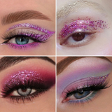 Miss Rose Meteor Cone Glitter Eyeliner