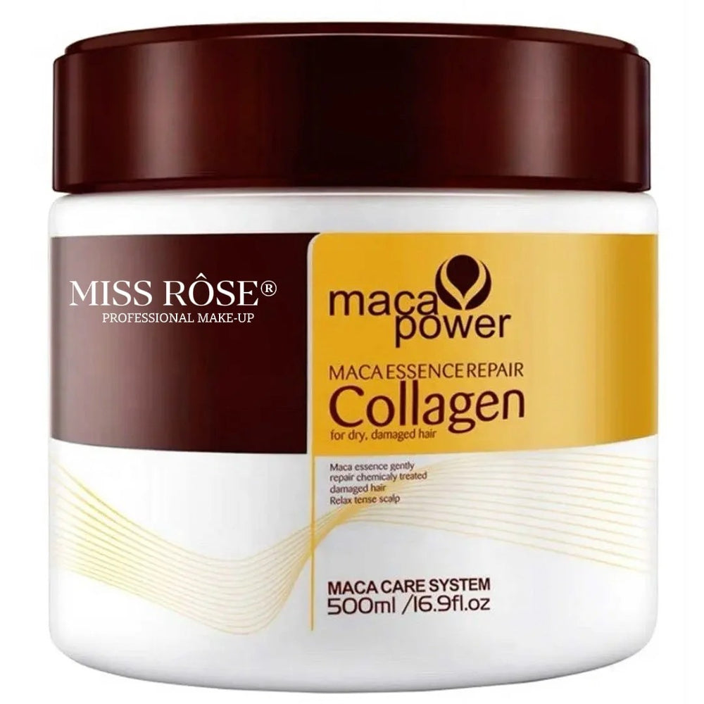 Miss Rose Maca Essence Repair Collagen Hair Mask