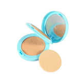 Miss Rose Lucky Football Girl Double Compact