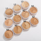 Miss Rose Loose Powder – Silky & Soft Matte Finish