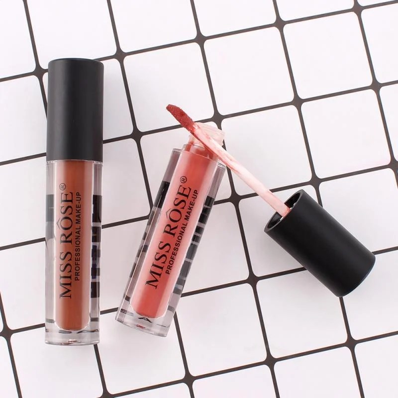 Miss Rose Matte Lip Gloss
