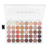 Miss Rose 40 colour Impression Eyeshadow Palette