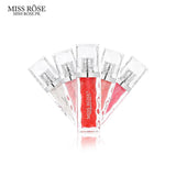 Miss Rose Iced Texture Glitter Lip Gloss