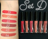 Miss Rose Velvet Matte Lip Gloss