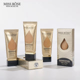 Miss Rose Transparent + Moisturizing Long-Lasting Foundation