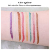MISS ROSE Colored eyeliner