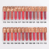 Miss Rose Velvet Luxe Liquid Lip Gloss