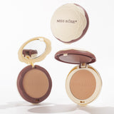 Miss Rose Oil Control Flawless Setting Compact Powder