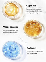 Miss Rose Maca Essence Repair Collagen Hair Mask