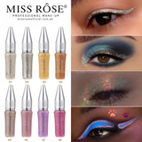 Miss Rose Meteor Cone Glitter Eyeliner