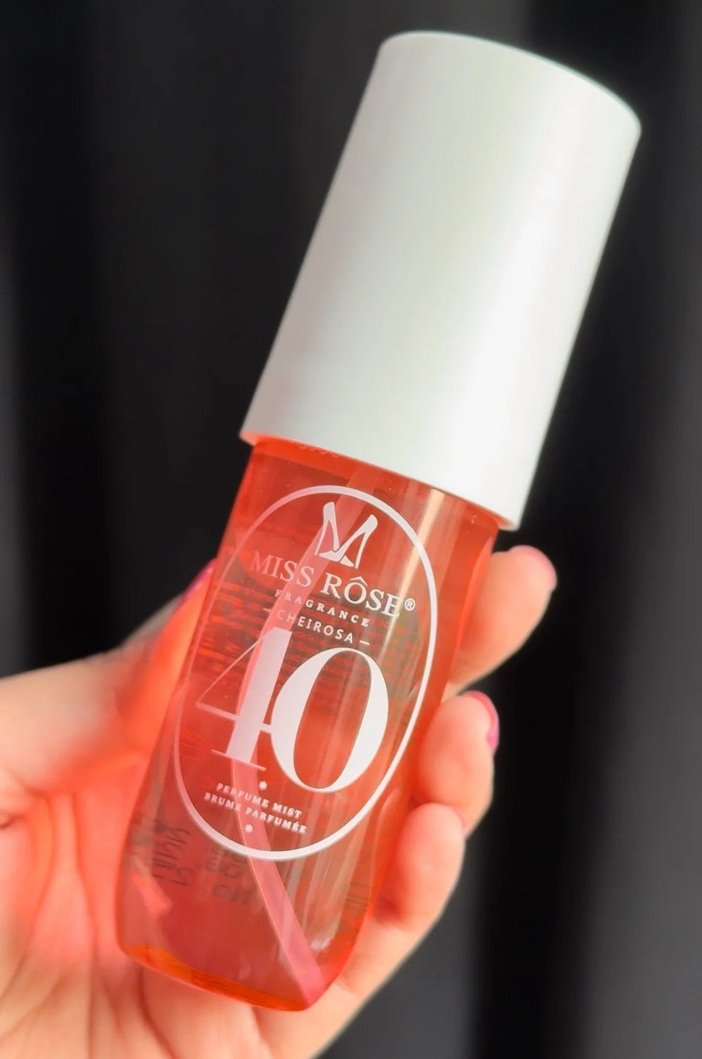 Miss Rose Cheirosa Fragrance Mist