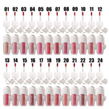 Miss Rose Mini Matte Lip Gloss