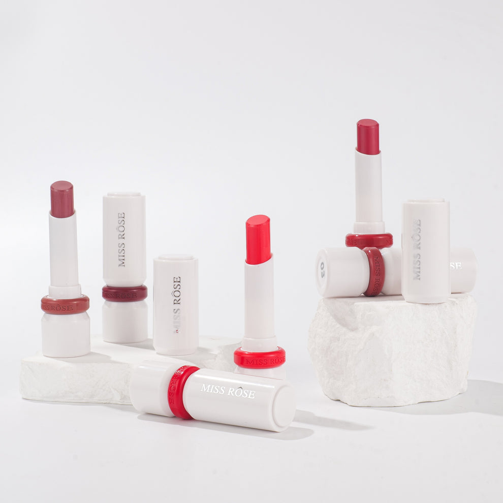 Miss Rose Rhyme Color Flowing Lipstick