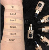 Miss Rose 4 Pc Basic Deal Foundation Concealer Mascara & Lip Tint – photo 6