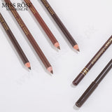 Miss Rose Brown Eyebrow Pencil