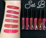 Miss Rose Velvet Matte Lip Gloss