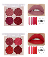 MISS Rose Exclusive Creation Lip Palette