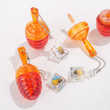 Miss Rose Honey Lip Oil