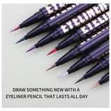 MISS ROSE Colored eyeliner