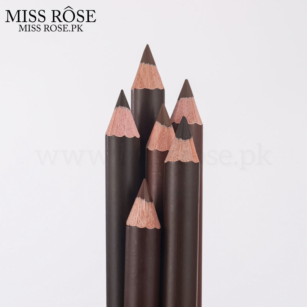 Miss Rose Brown Eyebrow Pencil
