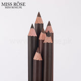 Miss Rose Brown Eyebrow Pencil