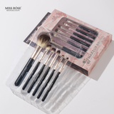 Miss Rose Everyday Essentials Makeup Brush Set