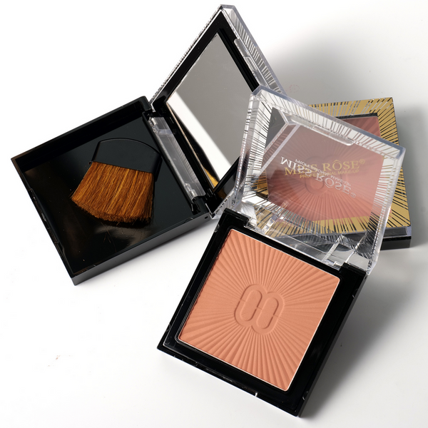 Miss Rose Gold Platted Blush