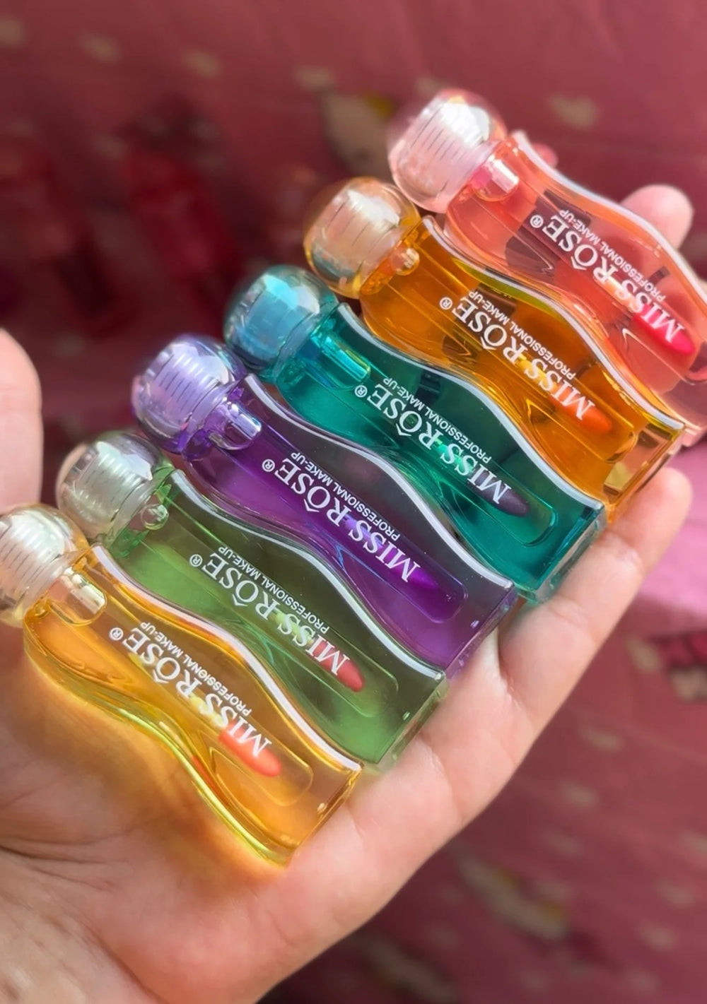 Miss Rose Balance Repair Lip Serum