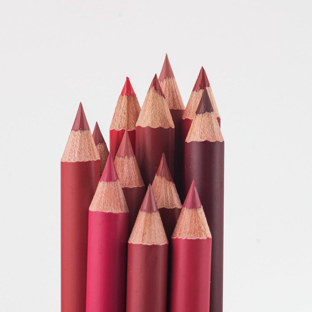 Miss Rose 12pcs Waterproof Lip Liners