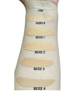 Miss Rose Unique Double Wear Liquid Foundation