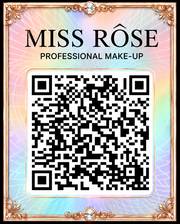 Scan to verify 100% genuine Miss Rose products